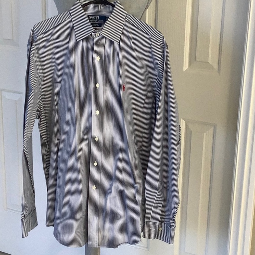 Polo Mens Dress Shirt
